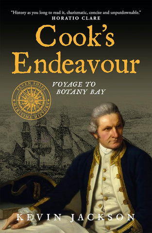 Cook's Endeavour Voyage to Botany Bay