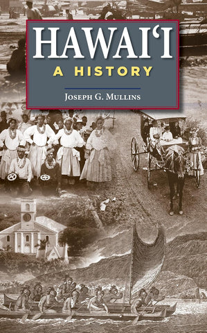 Hawaii A History