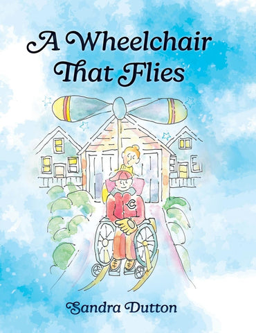 Wheelchair That Flies