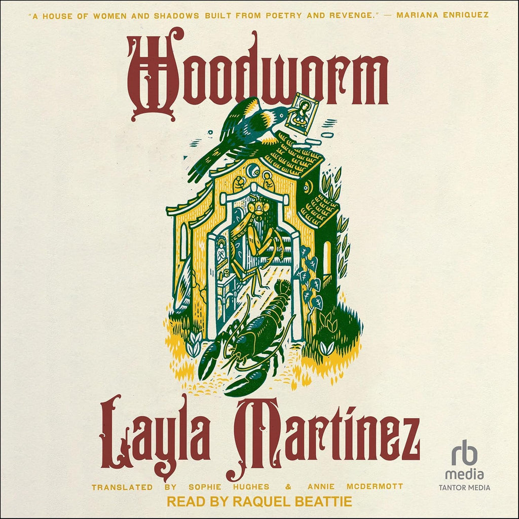 Woodworm