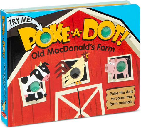 Poke-A-Dot: Old Macdonald's