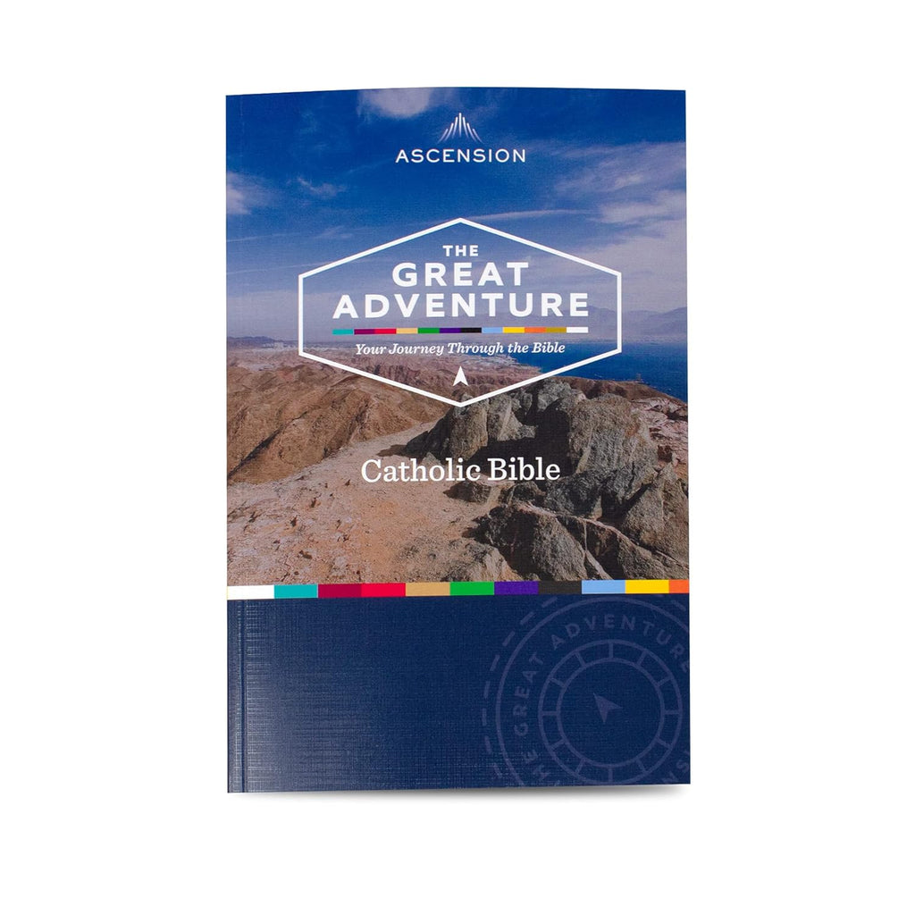 Great Adventure Catholic Bible: Paperback Edition