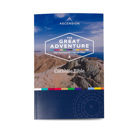 Great Adventure Catholic Bible: Paperback Edition