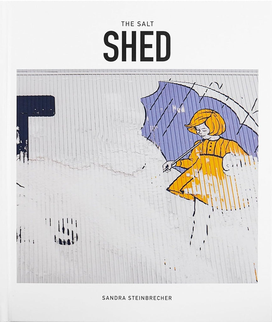 Salt Shed: The Transformation of a Chicago Landmark