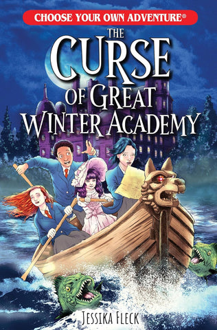 Curse of Great Winter Academy
