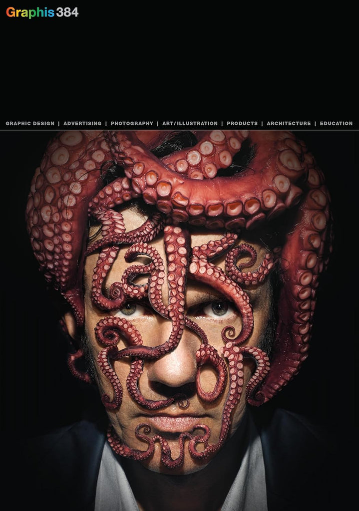 Graphis Journal Magazine 384
