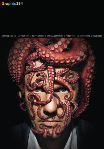 Graphis Journal Magazine 384