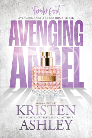 Avenging Angels Tenderfoot