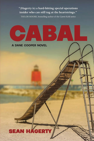 Cabal A Dane Cooper Novel