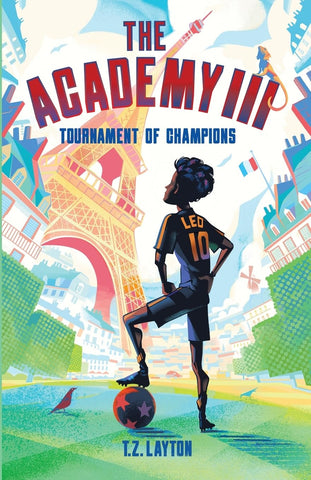 Academy III: Tournament of Champions