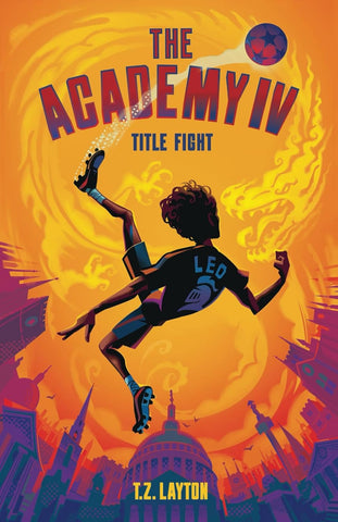 Academy IV: Title Fight
