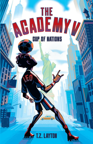 Academy V: Cup of Nations