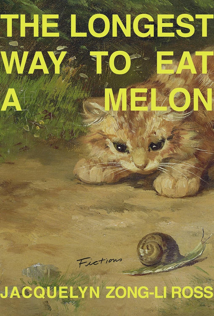 Longest Way to Eat a Melon