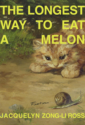 Longest Way to Eat a Melon