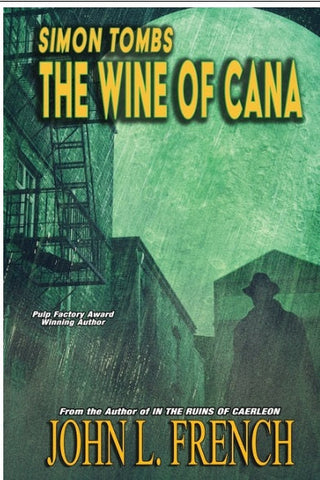 Simon Tombs The Wine Of Cana