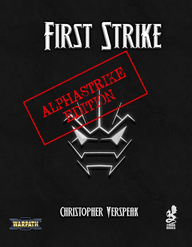 First Strike Alpha Strike Edition