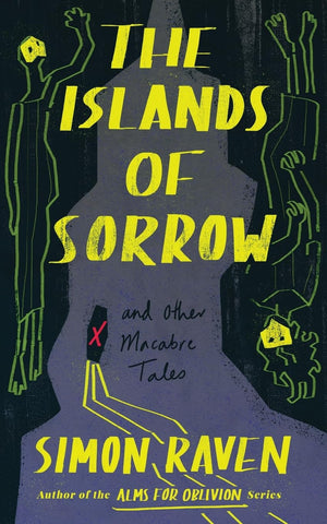 Islands of Sorrow and Other Macabre Tales