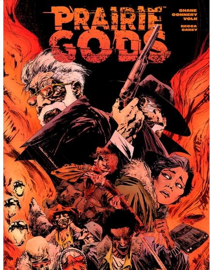 Prairie Gods