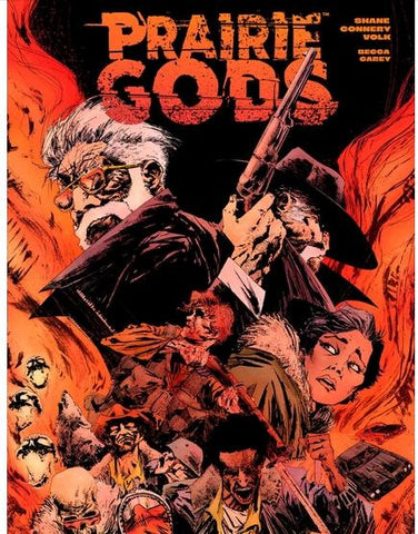 Prairie Gods