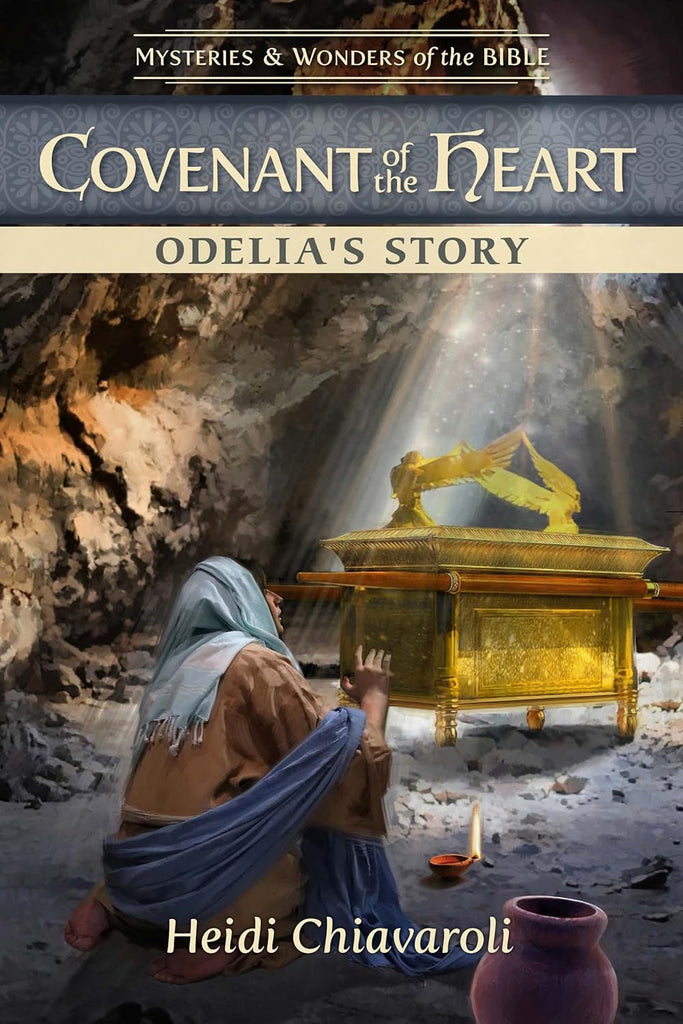 Covenant of the Heart Odelia's Story
