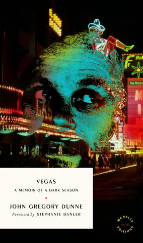 Vegas A Memoir of a Dark Season