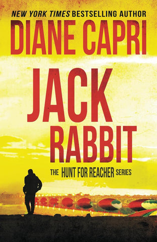 Jack Rabbit The Hunt for Jack Reacher Series