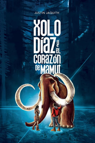 Xolo Diaz y el Corazon de Mamut