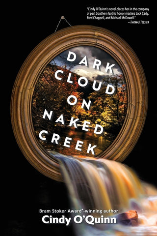 Dark Cloud on Naked Creek