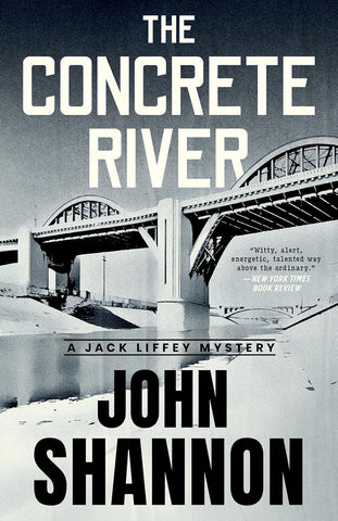 Concrete River