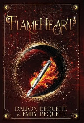 Flameheart A Young Adult Portal Fantasy Romance (Flameheart Chronicles, 1)