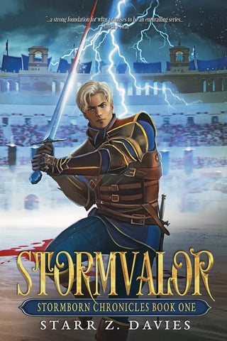 Stormvalor An Epic Noblebright Fantasy