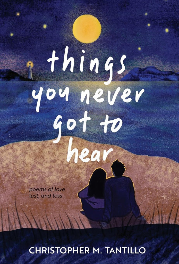 things you never got to hear