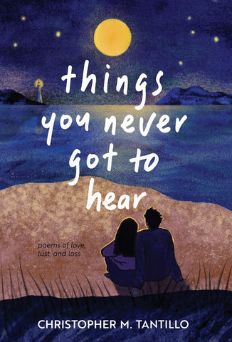 things you never got to hear
