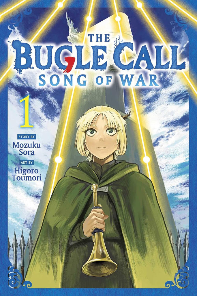 Bugle Call Song of War, Vol. 1