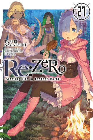 RE Zero -Starting Life in Another World-, Vol. 27 (Light Novel)