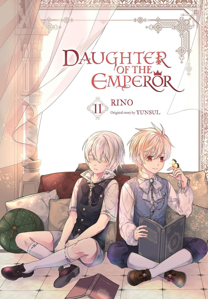 Daughter of the Emperor, Vol. 11 Volume 11