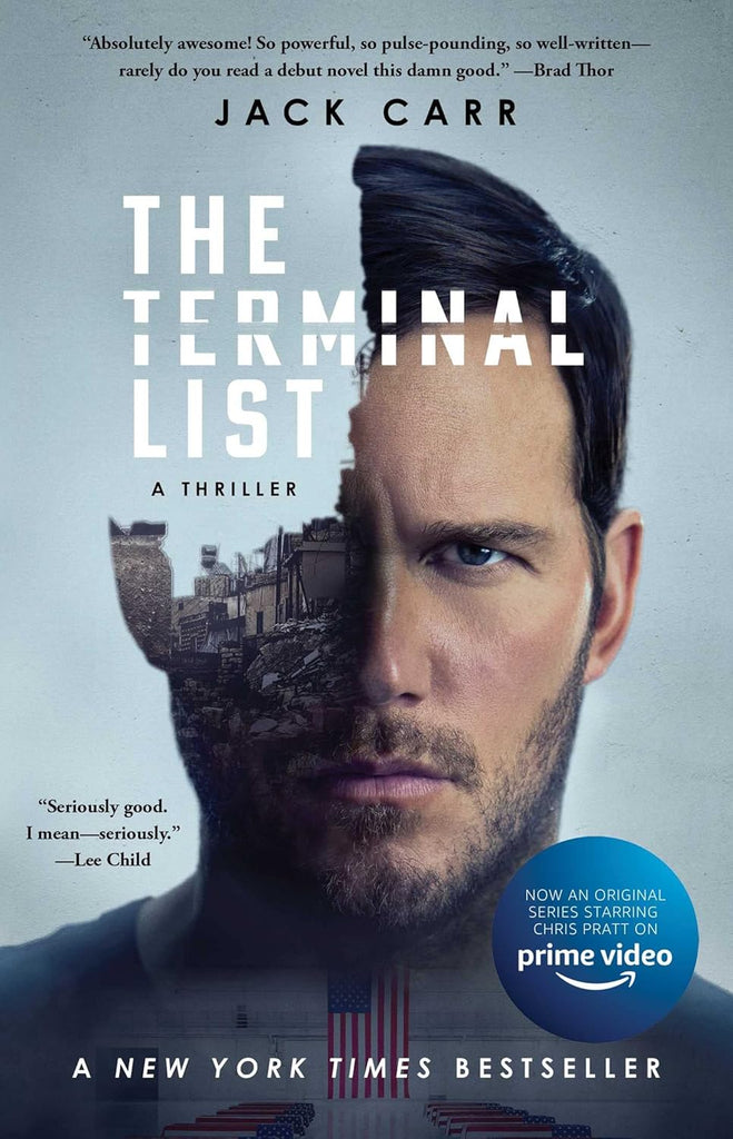 Terminal List: A Thriller