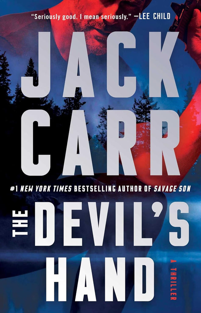Devil's Hand: A Thriller