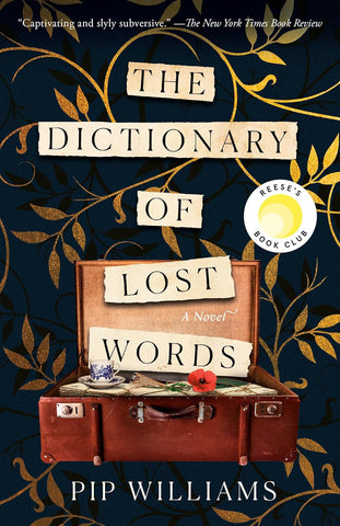 Dictionary of Lost Words: Reese's Book Club