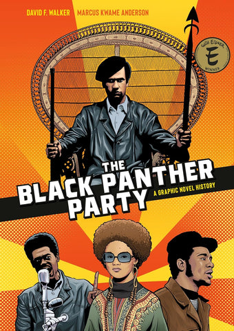 Black Panther Party: A Graphic Novel History
