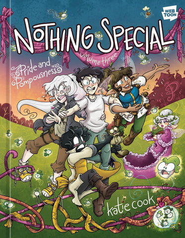 Nothing Special, Volume Three: Pride and Pompousness (a Graphic Novel)