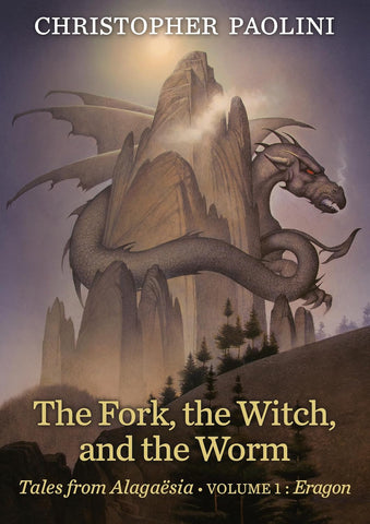 Fork, the Witch, and the Worm: Volume 1, Eragon
