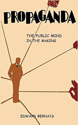 Propaganda La mente publica en construccion (Spanish Edition)