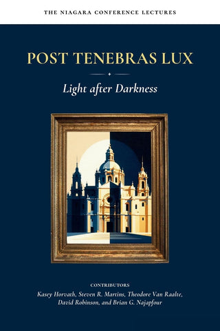 Post Tenebras Lux Light After Darkness