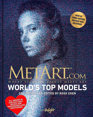 Metart.com World's Top Models (Revised)