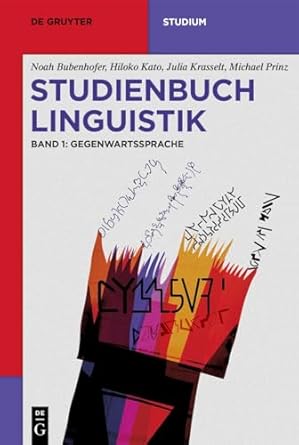 Studienbuch Linguistik Band 1 Gegenwartssprache
