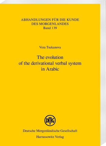 Evolution of the Derivational Verbal System in Arabic