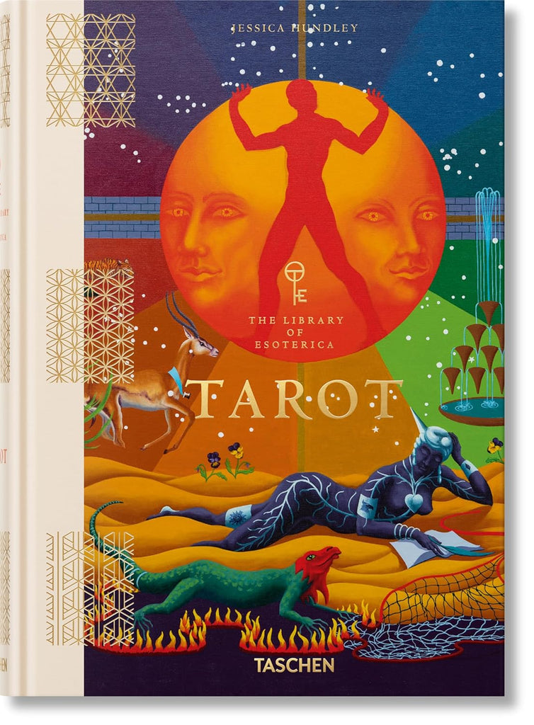 Tarot. the Library of Esoterica