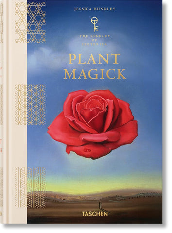 Plant Magick. the Library of Esoterica