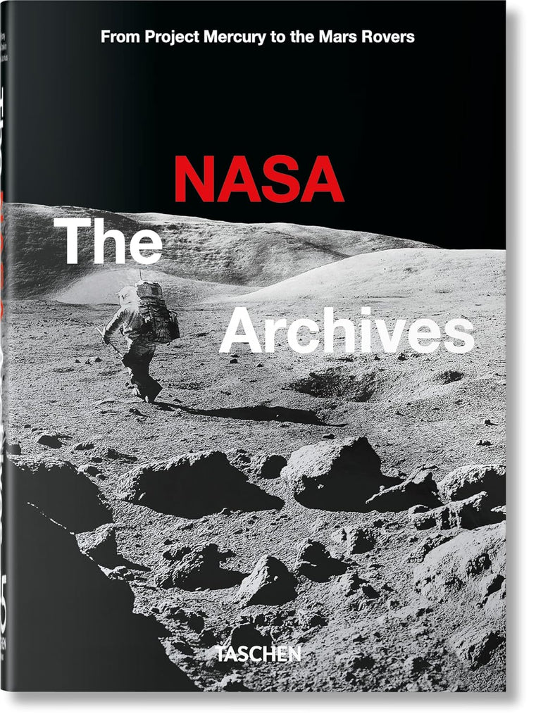 NASA Archives. 45th Ed.